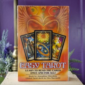 Easy Tarot at DreamingGoddess.com