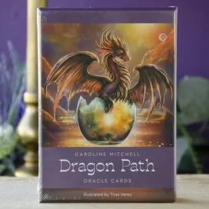 Dragon Path Oracle Cards at DreamingGoddess.com