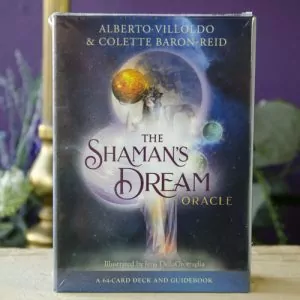 Shaman's Dream Oracle at DreamingGoddess.com