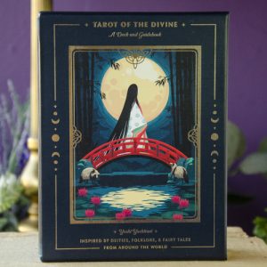 Tarot of the Divine at DreamingGoddess.com