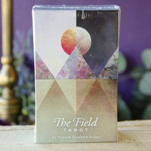 The Field Tarot at DreamingGoddess.com