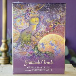 Gratitude Oracle at DreamingGoddess.com