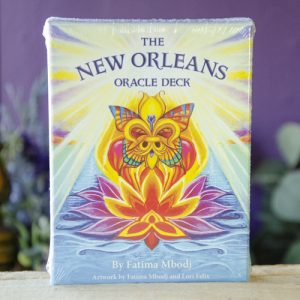 New Orleans Oracle Deck at DreamingGoddess.com