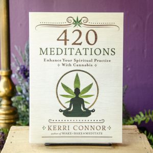 420 Meditations at DreamingGoddess.com