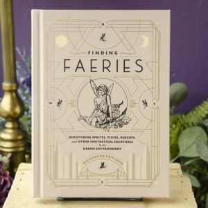 Finding Faeries at DreamingGoddess.com