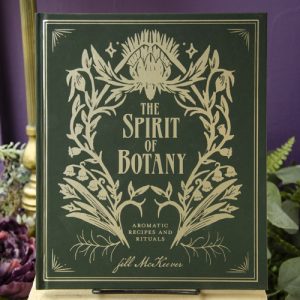 The Spirit of Botany at DreamingGoddess.com