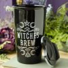 Travel Mug ~ Witches Brew at DreamingGoddess.com
