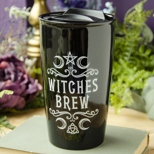 Witches Brew Travel Mug