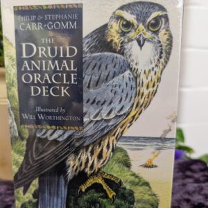 druid animal oracle deck at the dreaminggodess.com