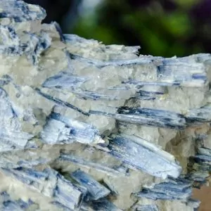 Raw Blue Kyanite at DreamingGoddess.com