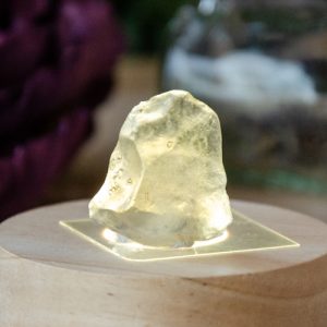 Libyan Desert Glass at DreamingGoddess.com