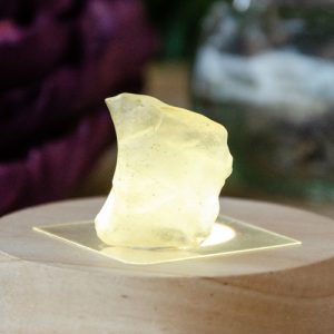 Libyan Desert Glass at DreamingGoddess.com