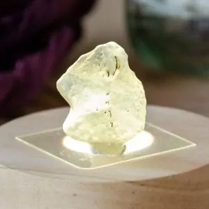 Libyan Desert Glass at DreamingGoddess.com