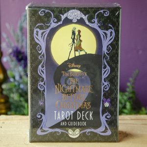 Nightmare Before Christmas Tarot at DreamingGoddess.com