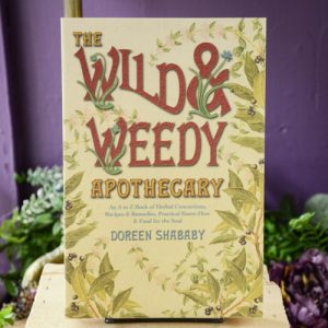 The Wild & Weedy Apothecary at DreamingGoddess.com