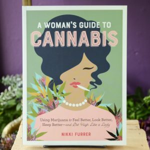 A Woman's Guide to Cannabis at DreamingGoddess.com
