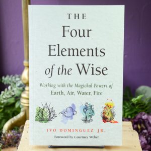 The Four Elements of the Wise at DreamingGoddess.com