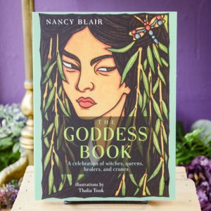 The Goddess Book at DreamingGoddess.com