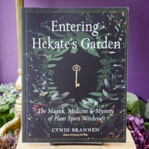 Entering Hekate's Garden at DreamingGoddess.com