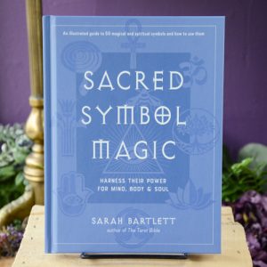 Sacred Symbol Magic at DreamingGoddess.com