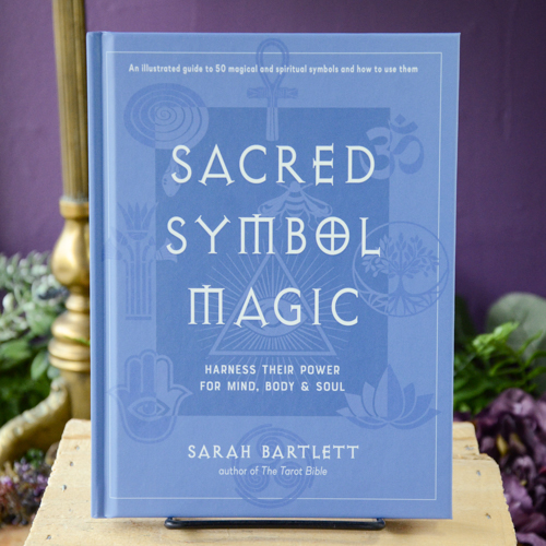 Sacred Symbol Magic ~ Dreaming Goddess