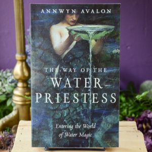 The Way of the Water Priestess at DreamingGoddess.com