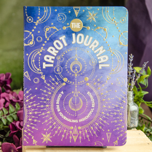 The Tarot Journal at DreamingGoddess.com
