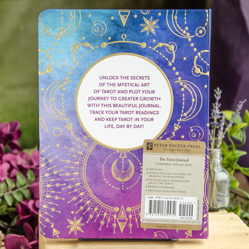 Interactive Journal ~ The Tarot Journal