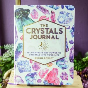 The Crystals Journal at DreamingGoddess.com