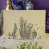 Dendritic Limestone Slab at DreamingGoddess.com