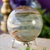 Blue Onyx Sphere at DreamingGoddess.com