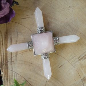 Rose Quartz Generator at DreamingGoddess.com