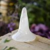 Quartz Witch's Hat at DreamingGoddess.com