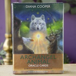 Archangel Animal Oracle Cards at DreamingGoddess.com