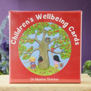 Children's Wellbeing Cards at DreamingGoddess.com