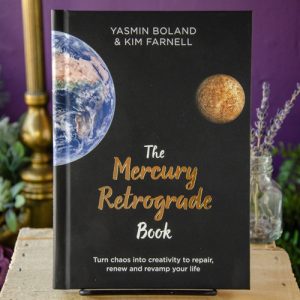 The Mercury Retrograde Book at DreamingGoddess.com