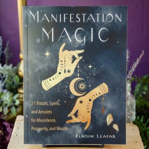 Manifestation Magic at DreamingGoddess.com