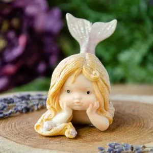 Little Mermaid Statuette at DreamingGoddess.com