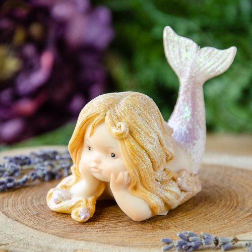 Statuette ~ Little Mermaid ~ Dreaming Goddess