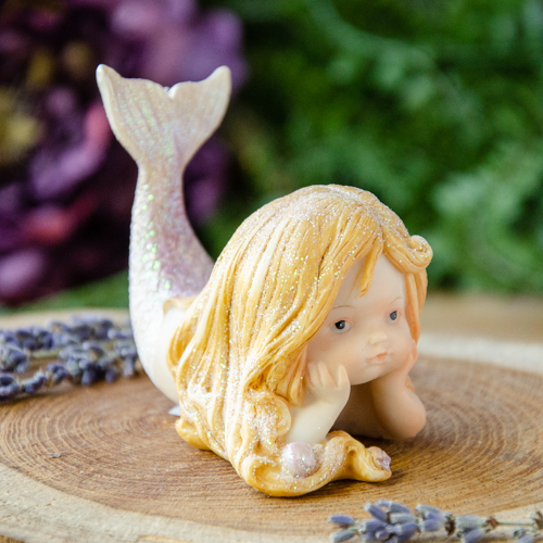 Statuette ~ Little Mermaid ~ Dreaming Goddess