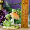 Dragons with Mushroom Statuette at DreamingGoddess.com