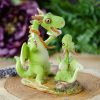 Dragons Eating Cake Statuette at DreamingGoddess.com