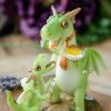 Dragons Eating Cake Statuette at DreamingGoddess.com