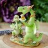 Dragons Eating Cake Statuette at DreamingGoddess.com
