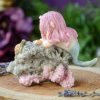Mermaid With Sea Turtle at DreamingGoddess.com
