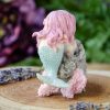 Mermaid With Sea Turtle at DreamingGoddess.com