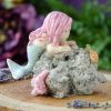 Mermaid With Sea Turtle at DreamingGoddess.com