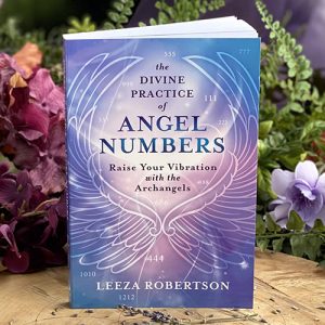 Divine Practice of Angel Numbers at DreamingGoddess.com