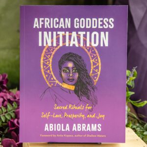 African Goddess Initiation at DreamingGoddess.com