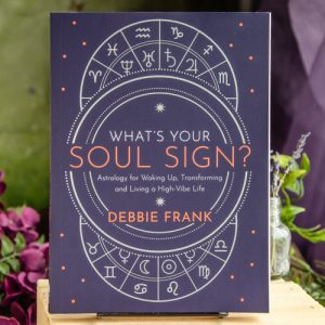 What's Your Soul Sign? Astrology Book at DreamingGoddess.com